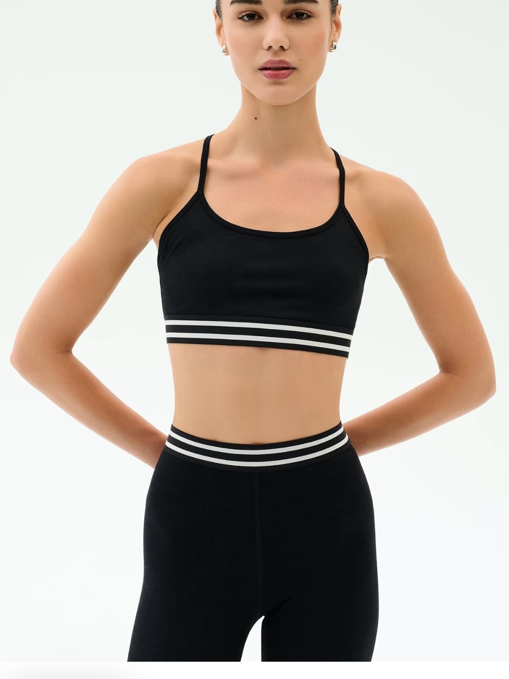 Splits59 Cali active rib bra NWT - medium